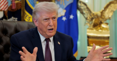 Tổng thống Mỹ Donald Trump nêu kịch bản thu hồi kho uranium của Iran