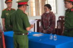 Lừa đảo đáo hạn ngân hàng: Bắt một phụ nữ tại Vĩnh Long