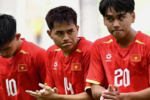 U19 Việt Nam bị loại đầy nghiệt ngã tại giải khu vực