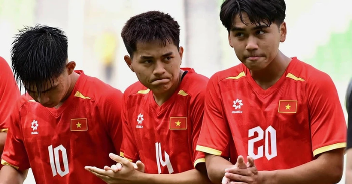 U19 Việt Nam bị loại đầy nghiệt ngã tại giải khu vực