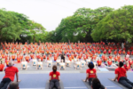 Ngày quốc tế yoga 2026: Điểm hẹn sức khỏe của hàng nghìn người