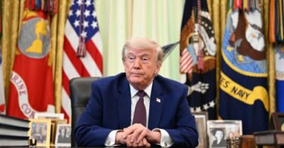 Xung đột Trung Đông: Hạ viện Mỹ gây áp lực lên Tổng thống Trump