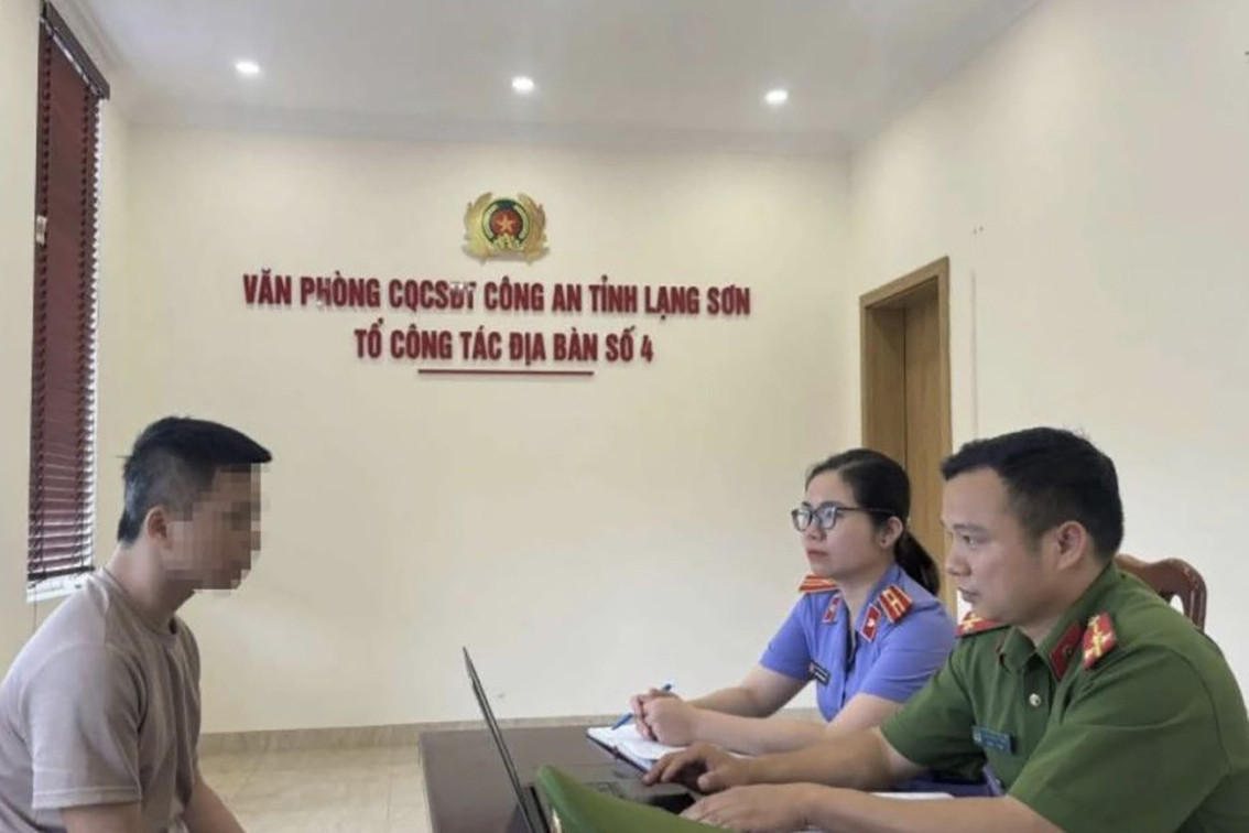 Người đi bộ gây tai nạn ở Lạng Sơn, trách nhiệm pháp lý