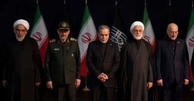 Phe cứng rắn Iran tố cáo lãnh đạo âm mưu đảo chính mềm