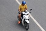 Công an truy đuổi 170km để bắt nghi phạm cướp điện thoại bé gái