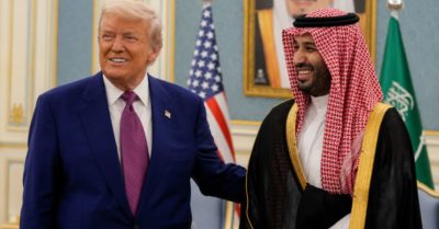 Điều kiện của ông Trump khiến thỏa thuận hạt nhân với Riyadh thêm bất định
