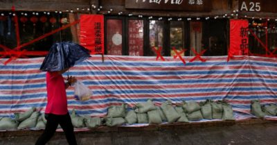 Bão Ba Vì đổ bộ Chiết Giang, gần hai triệu người Trung Quốc phải sơ tán