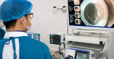 Bệnh viện Bạch Mai cơ sở Ninh Bình lần đầu cắt tổn thương tiền ung thư dạ dày qua nội soi