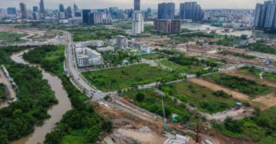 Dự thảo luật đất đai mở đường cấp sổ đỏ cho đất vi phạm thủ tục cũ