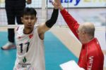 Bóng chuyền nam Việt Nam vượt qua Indonesia, vào chung kết SEA V-Cup 2026