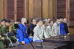 Tòa phúc thẩm giảm án tử hình xuống chung thân cho một bị cáo trong vụ giết người tại quán ăn ở TP.HCM