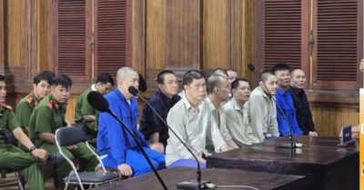 Tòa phúc thẩm giảm án tử hình xuống chung thân cho một bị cáo trong vụ giết người tại quán ăn ở TP.HCM
