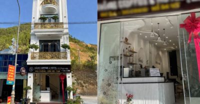 Khách sạn 12 phòng ở Mù Cang Chải mở cửa miễn phí cho dân vùng sạt lở