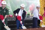 Phúc Sinh khởi công trung tâm chế biến nông sản lớn nhất Tây Nguyên, vốn 500 tỷ