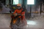 Vùng hội tụ gió duy trì mưa lớn ở miền Bắc, đợt mới dự kiến đến ngày 14/7