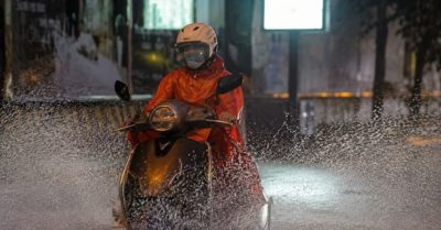 Vùng hội tụ gió duy trì mưa lớn ở miền Bắc, đợt mới dự kiến đến ngày 14/7