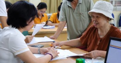 Lương hưu trước 1995 được tăng thêm để thu hẹp khoảng cách