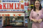 Chủ tiệm vàng Kim Lý bị khởi tố trong vụ buôn lậu 30.000 viên kim cương