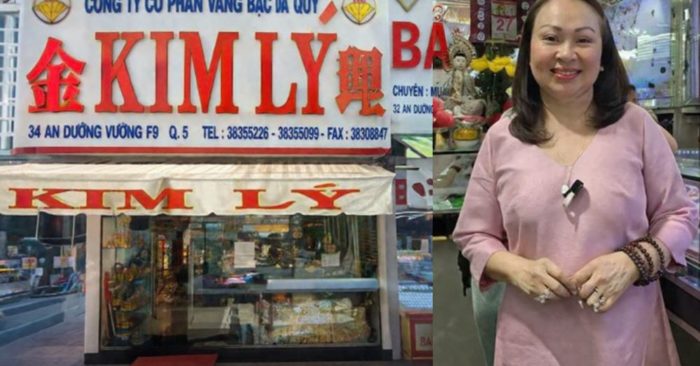Khởi tố bà chủ tiệm vàng Kim Lý liên quan vụ án 30.000 viên kim cương, hé lộ hoạt động kinh doanh trước khi vụ việc bị điều tra.