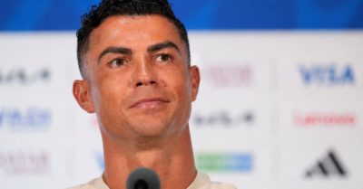 Ronaldo xác nhận đây là kỳ World Cup cuối cùng trong sự nghiệp