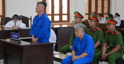 Phan Đoàn Thái lĩnh 15 năm tù vì nhận hối lộ trong vụ AIC