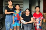 Người phụ nữ mang gương mặt biến dạng nay là chủ hai kho lạnh hải sản