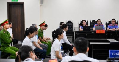 Phiên xử Herbitech làm giả hàng triệu sản phẩm sức khỏe bị hoãn vì bị cáo chủ chốt nhập viện