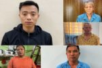 Đồng Tháp đề nghị truy tố 5 bị can tổ chức đưa người xuất cảnh trái phép