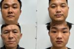 Bốn người Trung Quốc nhập cảnh trái phép ra Phú Quốc để lừa đảo trực tuyến