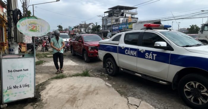 Thiếu nữ 16 tuổi tử vong trong phòng trọ, nghi phạm bị bắt ngay trong đêm
