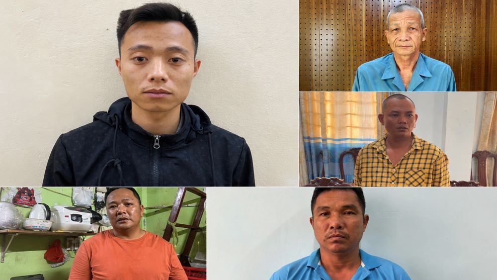 Đề nghị truy tố 5 bị can trong đường dây tổ chức đưa người xuất cảnh trái phép sang Campuchia, thu lợi bất chính từ hoạt động phạm pháp.