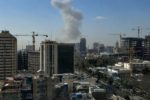 Cơ sở quân sự Iran ở Bushehr và Konarak bị tập kích, Mỹ phủ nhận tham gia