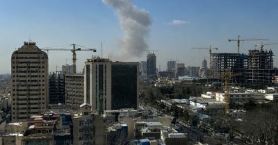 Cơ sở quân sự Iran ở Bushehr và Konarak bị tập kích, Mỹ phủ nhận tham gia
