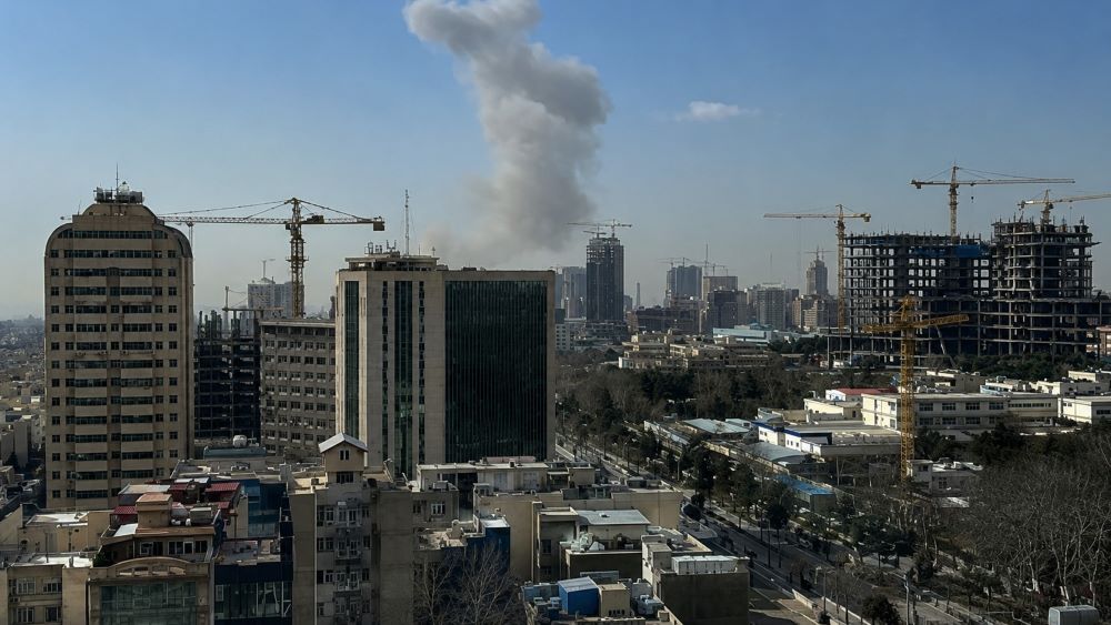 Địa điểm quân sự Iran trúng đòn tập kích, Mỹ phủ nhận liên quan. Diễn biến mới của vụ việc và phản ứng từ các bên.