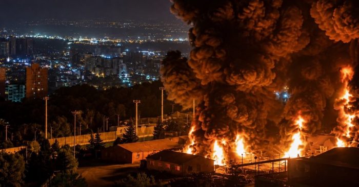 Iran gọi điện đề nghị ký thỏa thuận sau hai đêm Mỹ không kích liên tiếp