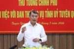 Thủ tướng: Vụ lộ điểm thi ở Tuyên Quang là đặc biệt nghiêm trọng