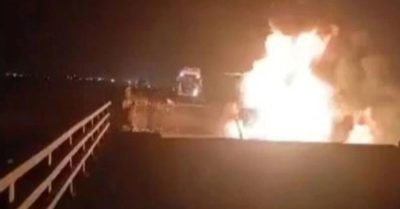 Mỹ không kích sân bay và cầu đường miền Nam Iran trong đêm thứ sáu liên tiếp