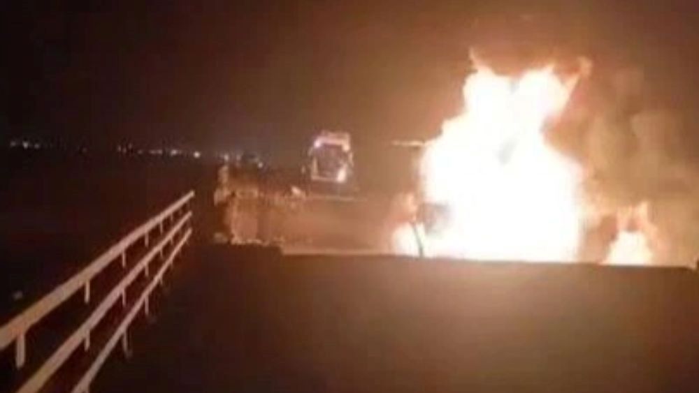 Mỹ mở đợt không kích thứ 6 nhằm vào Iran, Tehran cảnh báo các nước vùng Vịnh sẽ phải trả giá. Diễn biến mới nhất khiến căng thẳng leo thang.
