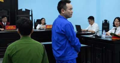 Xe bồn cán chết nữ sinh, tài xế lĩnh 20 năm tù, gia đình đau đớn