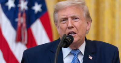 Ông Trump muốn bổ sung Iran vào dự luật trừng phạt Nga