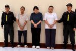 Giả xuất xứ hàng Trung Quốc, nhóm bị can trúng hơn 30 gói thầu ngành điện