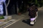 Nhóm thanh niên bốc đầu xe máy quay clip đăng TikTok bị xử phạt