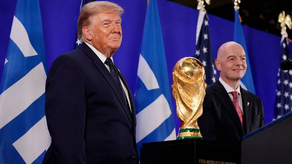 World Cup 2026 giúp FIFA đạt doanh thu vượt kỳ vọng, mở ra cơ hội đăng cai các giải đấu lớn trong tương lai