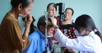Nghệ An ưu tiên khám sức khỏe miễn phí cho nhóm yếu thế
