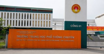 Vụ sửa điểm thi Tuyên Quang: Số bị can bị khởi tố tăng lên mười chín