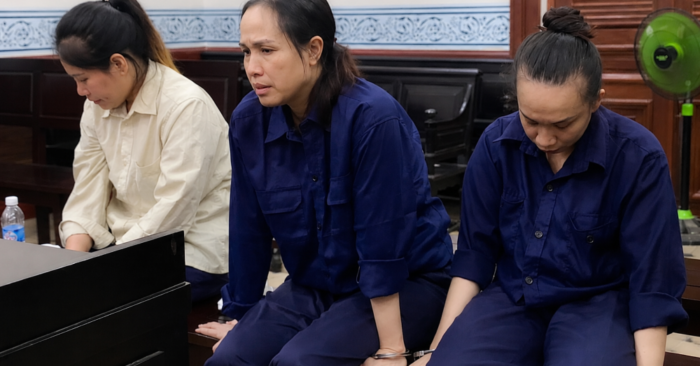 Nhóm phụ nữ tổ chức đẻ thuê ở TP HCM để trục lợi bị đưa ra xét xử, làm rõ đường dây môi giới và hành vi vi phạm pháp luật.
