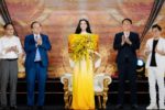 Cô gái Thanh Hóa vượt 30 thí sinh đăng quang hoa hậu du lịch