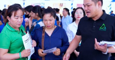 Phía Bắc Nghệ An lần đầu tổ chức ngày hội việc làm, cần 1.500 lao động