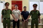 Hai tài xế đánh nhau giữa giao lộ trung tâm TPHCM bị bắt khẩn cấp