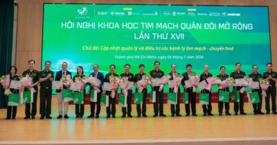 22 triệu người Việt mắc bệnh mạn tính, tăng huyết áp chiếm tỉ lệ cao nhất